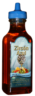Zircon Azul 100% Blue Agave Nectar