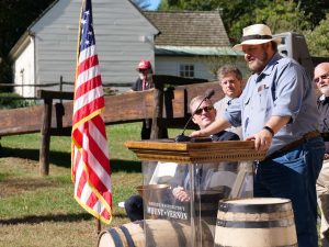 George Washington's Distillery - Dave Pickerell of WhistlePig Distillery and Hillrock Estate Distillery Discusses 10th Year Anniversary