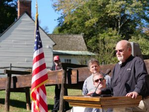 George Washington's Distillery - Jim Beam Master Distiller Fred Noe Discusses Rise of Rye Whiskey
