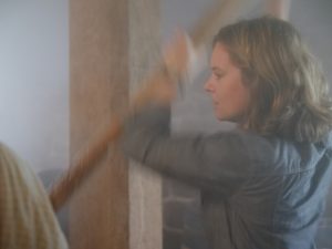 George Washington's Distillery - Woodford Reserve Distillery Master Taster & Sr. Quality Control Specialist Elizabeth McCall