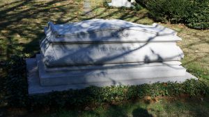 Cave Hill Cemetery - Arthur Phillip Stitzel, Florence E. Stitzel
