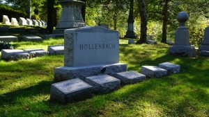 Cave Hill Cemetery - Phillip Hollenbach