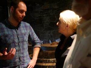 George Washington's Distillery - Lisa Wicker, Saints & Monsters