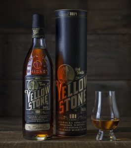 2017 Yellowstone Limited Edition Kentucky Straight Bourbon Finished in Charred Wine Casks