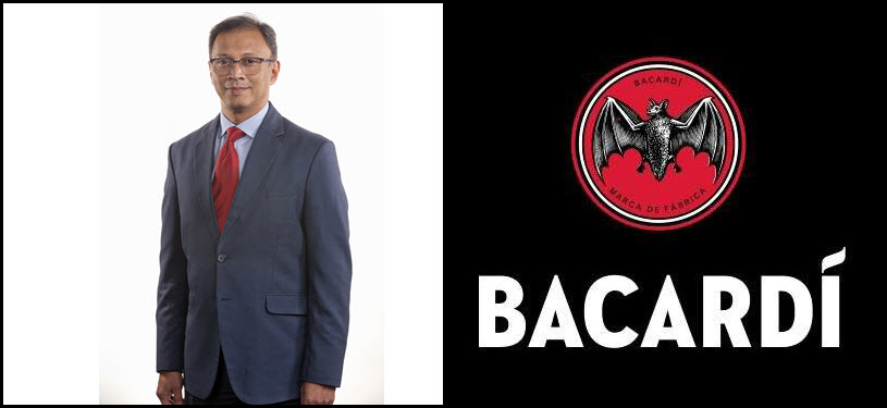 Bacardi Limited - Announces Mahesh Madhavan as new CEO