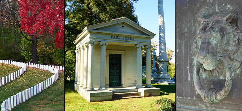 Cave Hill Cemetery - A Tour of Dead Distillers Part 2