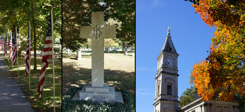 Cave Hill Cemetery - A Tour of Dead Distillers