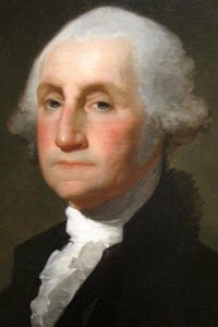 George Washington's Distillery - George Washington Born February 22, 1732 – Died December 14, 1799