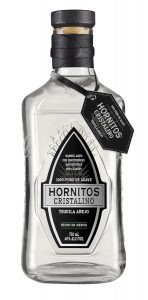 Hornitos Cristalino - Tequila Anejo Bottle