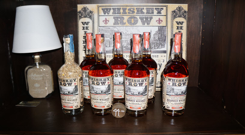 Kentucky Artisan Distillery - Whiskey Row