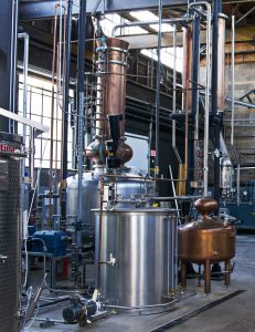 Tattersall Distilling - Vendome Copper and Brass Works Hybrid Still and Doubler