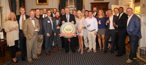 Virginia Distillers Association - 2017 Virginia Spirits Month Celebration at the Governors Mansion
