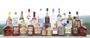 Virginia Distillers Association - 2017 Virginia Spirits Month, Member Bottles