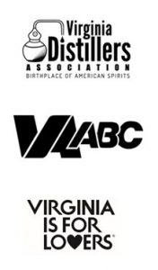 Virginia Distillers Association - 2017 Virginia Spirits Month Partnership with Virginia Tourism Corporation and Virginia ABC