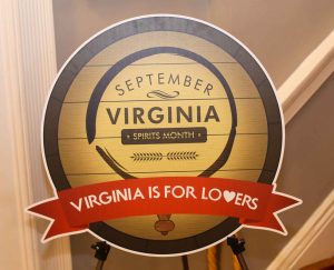 Virgoinia Distillers Association - 2nd Annual Virginia Spirits Month