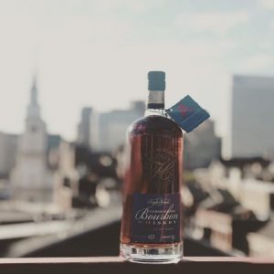 Bourbon Crusaders -Parker’s Legacy of Hope 2017, Parkers Heritage Collection