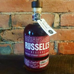 Bourbon Crusaders -Parker’s Legacy of Hope 2017, Russell's Reserve