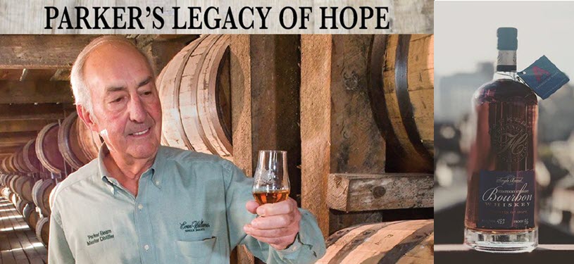 Bourbon Crusaders - Parker's Legacy of Hope 2017