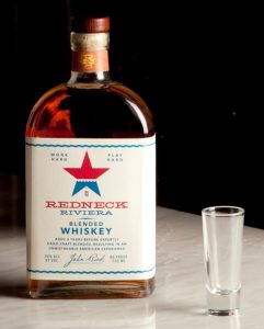 Eastside Distilling - John Rich, Redneck Riviera Whiskey Bottle