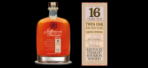 Jefferson's Presidential Select 16 Year Old Bourbon