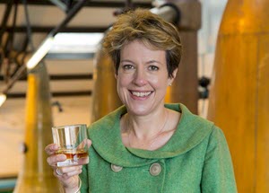 Scotch Whisky Association - Karen Betts Chief Executive of SWA