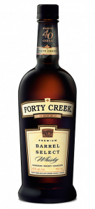Forty Creek Distillery - Barrel Select Whisky