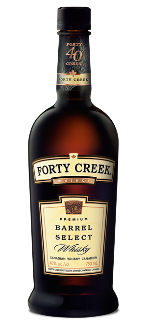 Forty Creek Distillery - Barrel Select Whisky