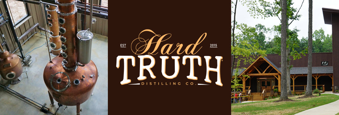 Hard Truth Distilling - Distillery, Brewery and Restaurant, Quaff On - Nashville, Indiana