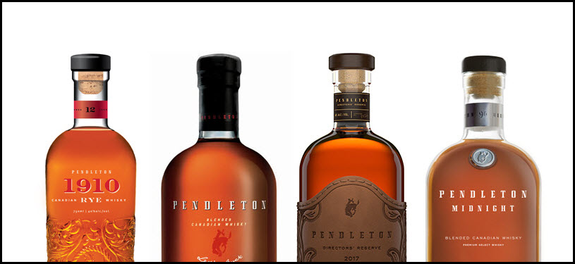 Hood River Distillers - Pendleton Whisky