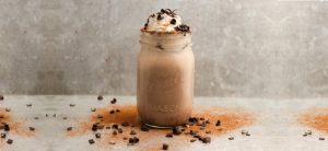 How to Make a Mexican Hot Chocolate Eggnog Cocktail