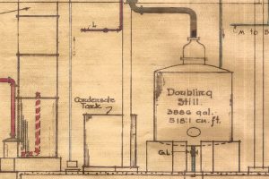 James E. Pepper Distillery - Pepper Plant Plan #12