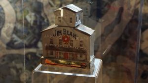 Jim Beam Distillery - Jim Beam Distillery Bourbon Decanter