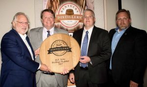 Kentucky Distillers' Association - O.Z. Tyler Distillery Becomes Heritage Member of the KDA