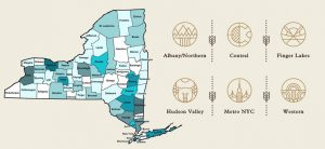 New York State Craft Spirits - Modernizing Laws, Easing Regulations, Eliminating Fees, Lowering Taxes Drives NY State Craft Beverage Industry