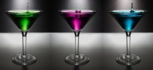 Colorful Cocktails
