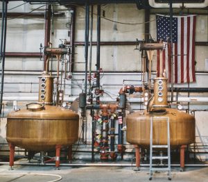 Colorado Spirits Trail - Distillery