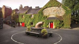 Diageo Scottish Whisky Tourism - Blair Athol Distillery