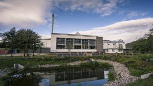 Diageo Scottish Whisky Tourism - Caol Ila Distillery