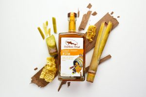 Dogfish Head Distilling - Barrel Honey Flavored Rum