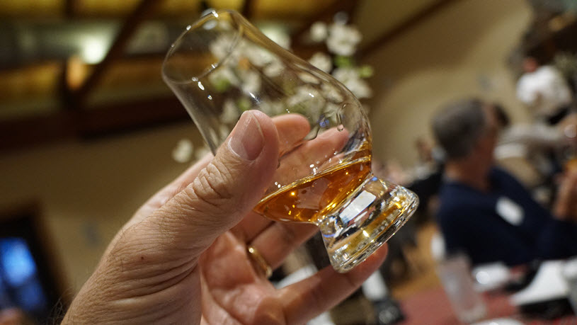 Jeptha Creed Distillery - Kentucky Bourbon Affair 2017 Bourbon Sampling