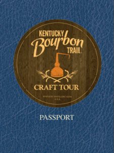Kentucky Bourbon Trail Craft Tour - Passport