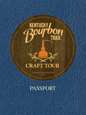 Kentucky Bourbon Trail Craft Tour - Passport