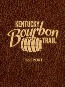Kentucky Bourbon Trail - Passport Cover