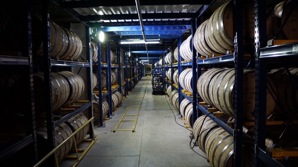 Michter's Distillery - Purchases Land in Springfield, Kentucky to Build Barrel Warehouses