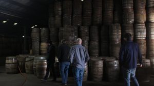 Moonshine University - My Craft Distillery, Kelvin Cooperage