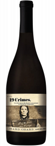 19 Crimes - Hard Chardonnay