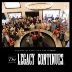 Uncle Nearest Distillery - Because of Your Support, The Legacy Continues