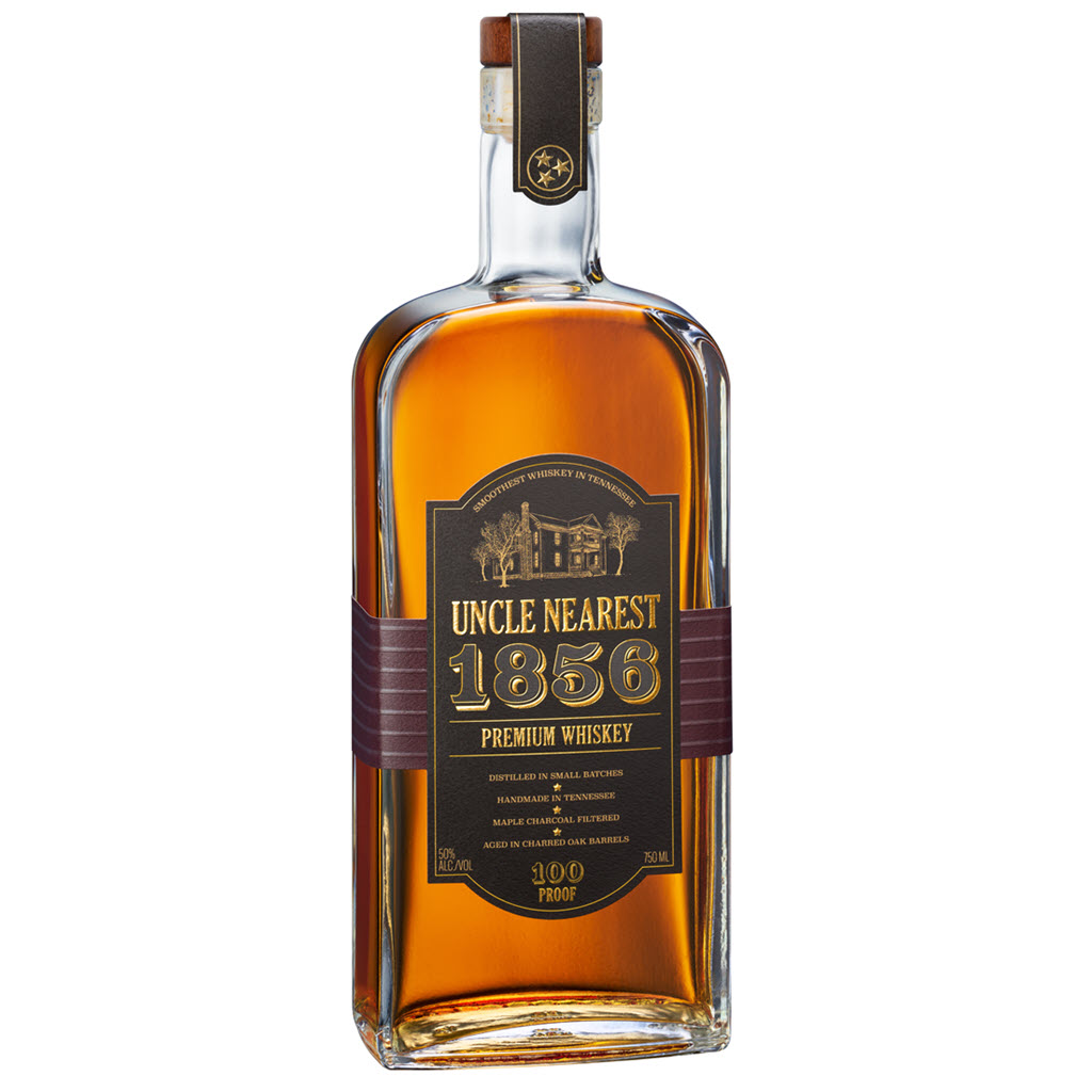Uncle Nearest Distillery - Uncle Nearest 1856 Premium Whiskey