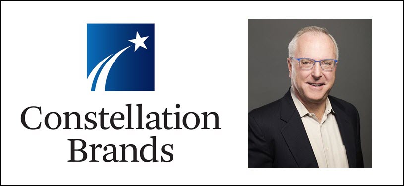 Constellation Brands - Promotes Bill Newlands to President and COO