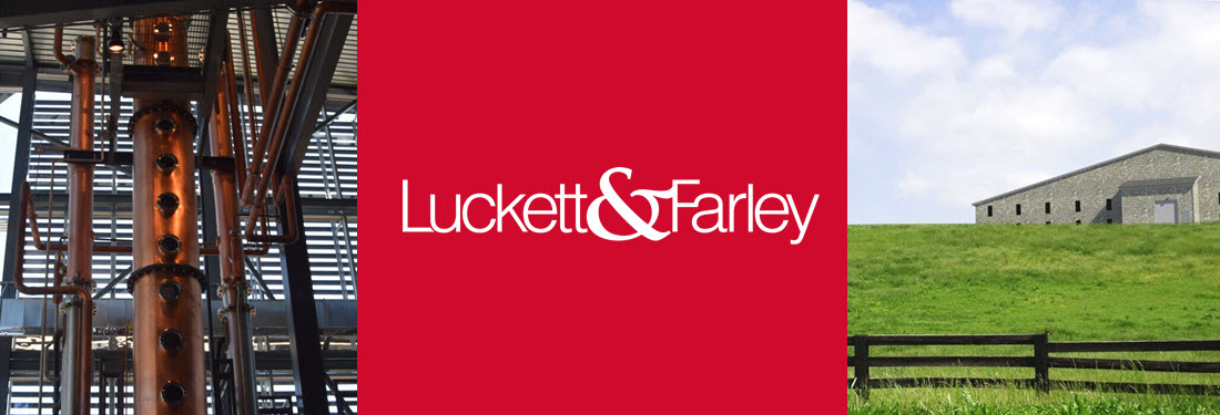 Luckett & Farley’s Distilled Spirits Studio has the experience, expertise, and adaptability to deliver effective and efficient distillery design for any client, large or small
